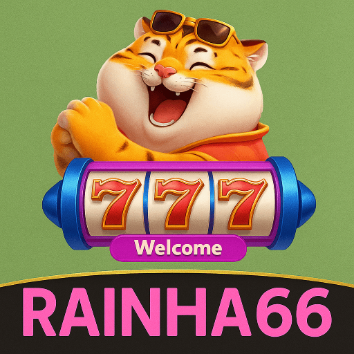 Um mundo de diversão e prêmios online no RAINHA66