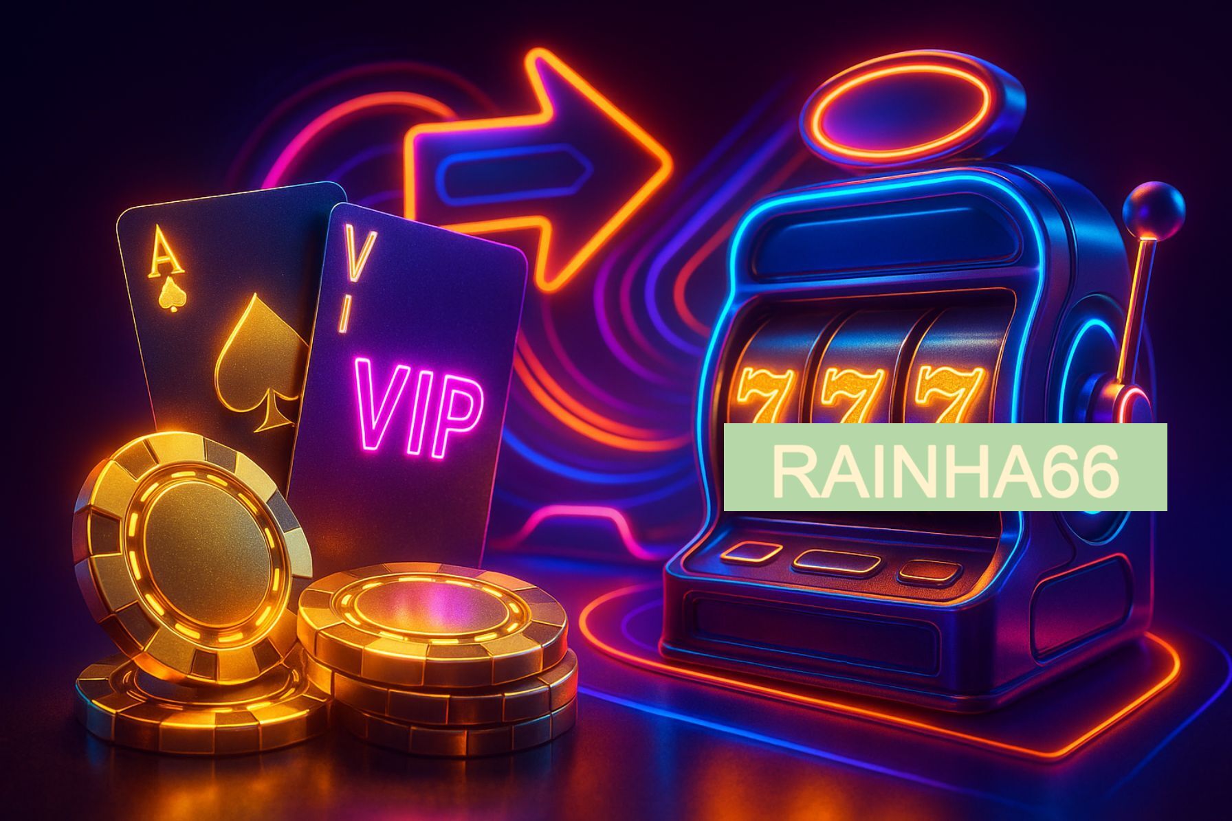 Benefícios do RAINHA66