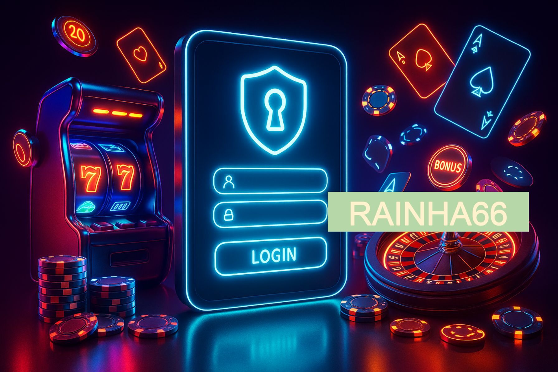 Benefícios do Login