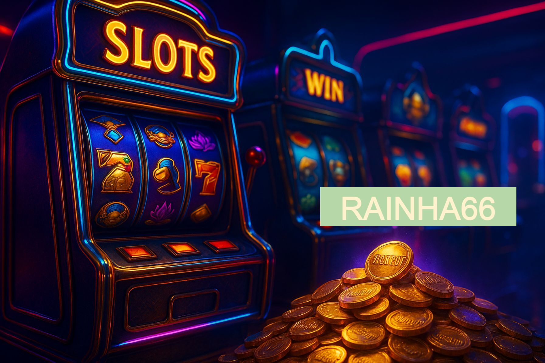 Slots Festivos